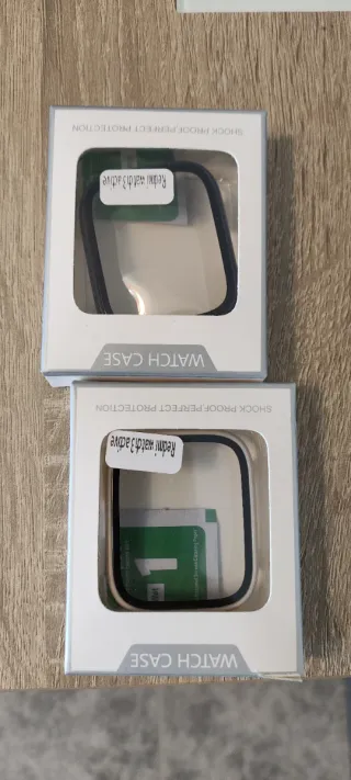 Xiaomi Redmi Watch 3 Active Negro + Accesorios