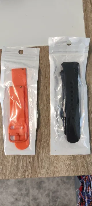 Xiaomi Redmi Watch 3 Active Negro + Accesorios