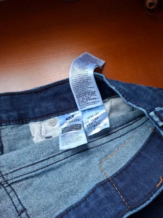 Pantalón Levi's 512 Talla M