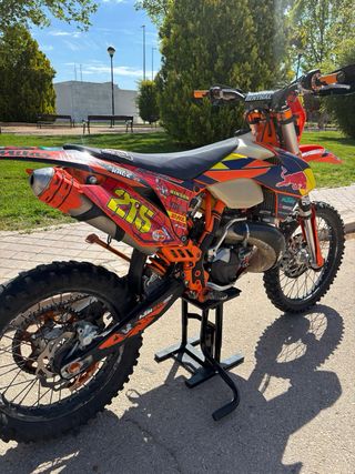 KTM 250 2t SixDays Enduro