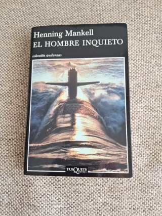 El hombre inquieto.