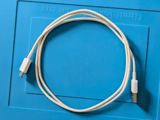 Cavo Samsung Originale USB-A a USB-C Fast Charge