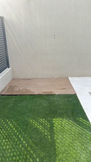 Madera técnica Teka