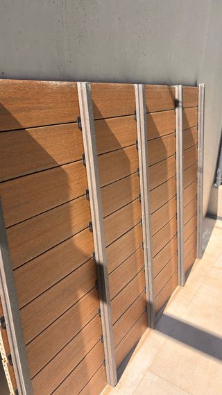 Madera técnica Teka