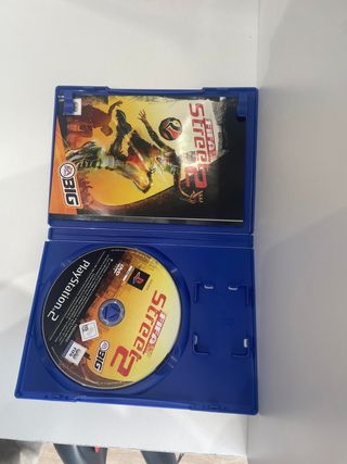 FIFA Street 2 PS2