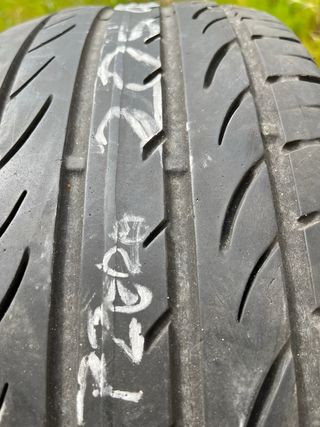 Neumáticos Pirelli P Zero 205 45  ZR17 88W