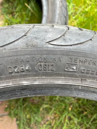 Neumáticos Pirelli P Zero 205 45  ZR17 88W