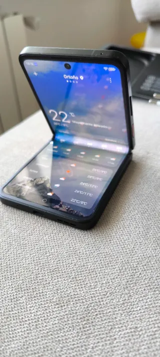 Nubia ZTE Flip 5G 256GB