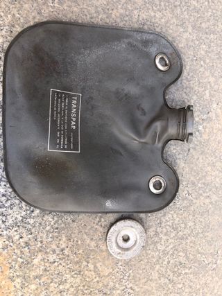 Bolsa agua limpiaparabrisas Seat 600