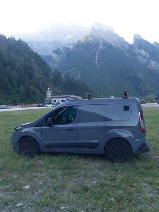Ford Transit Connect 2018 - ¡70.000 km!