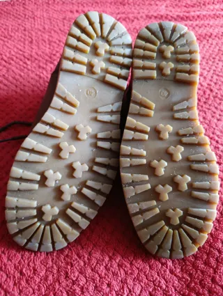Botas Pull&Bear Talla 40 Marrones