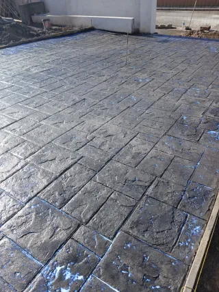 HORMIGON IMPRESO VALENCIA PAVILEXIO PROFESIONAL