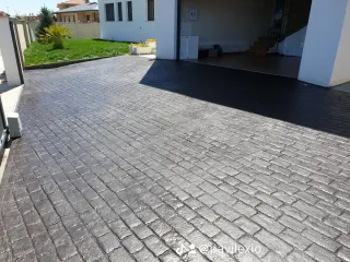 HORMIGON IMPRESO VALENCIA PAVILEXIO PROFESIONAL
