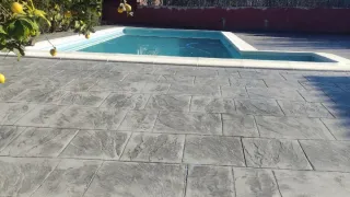 HORMIGON IMPRESO VALENCIA PAVILEXIO PROFESIONAL