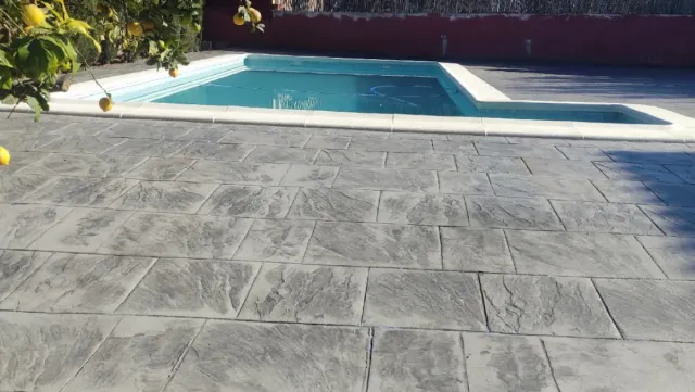HORMIGON IMPRESO VALENCIA PAVILEXIO PROFESIONAL