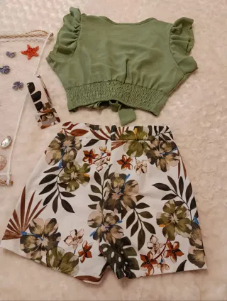Conjunto de Verano