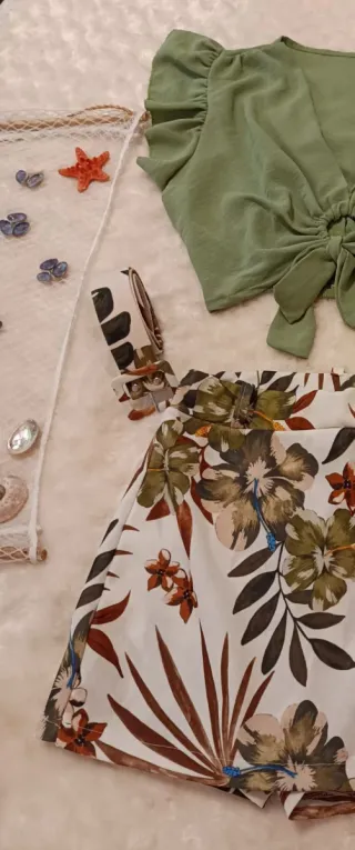 Conjunto de Verano