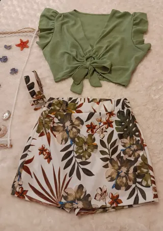Conjunto de Verano