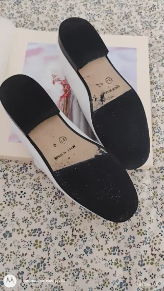 Zapatos comunión niña Nuria Talla 37