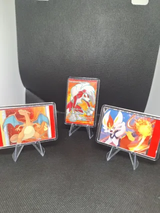 Calamite Pokemon