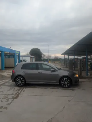 Volkswagen Golf MK 7 2016