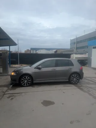 Volkswagen Golf MK 7 2016