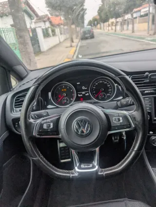 Volkswagen Golf MK 7 2016