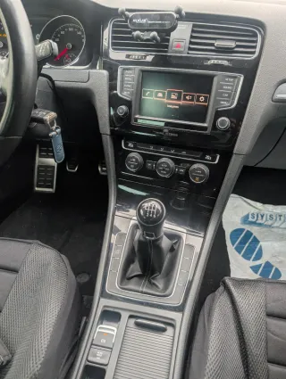 Volkswagen Golf MK 7 2016