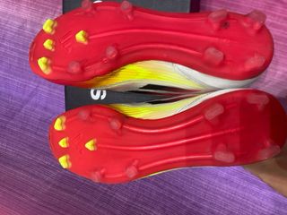 Botas de fútbol Adidas F50