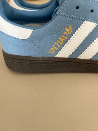 Adidas Spezial Azules Talla 42