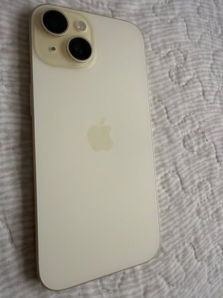 iPhone 15 128GB Amarillo