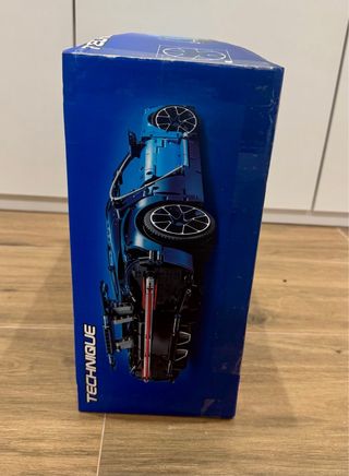 Bugatti Chiron Technic Nuevo