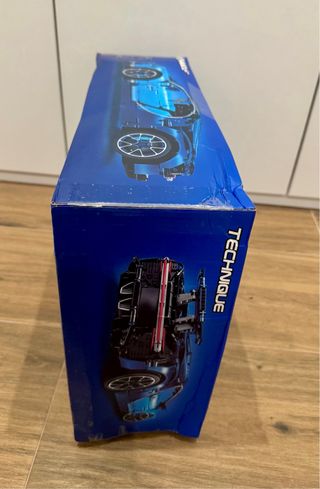Bugatti Chiron Technic Nuevo