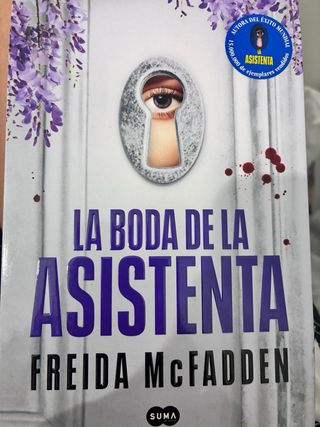 La asistenta