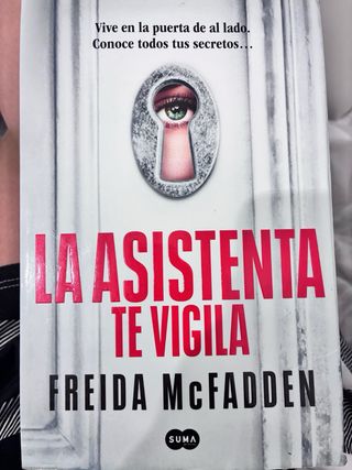 La asistenta