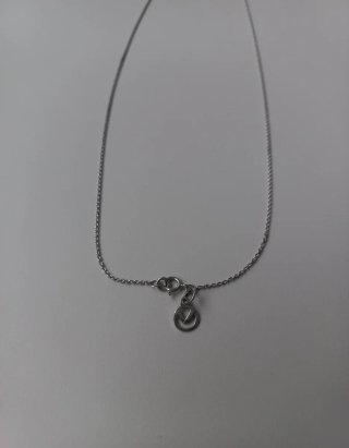 Collar colgante mujer Viceroy plata azul turquesa