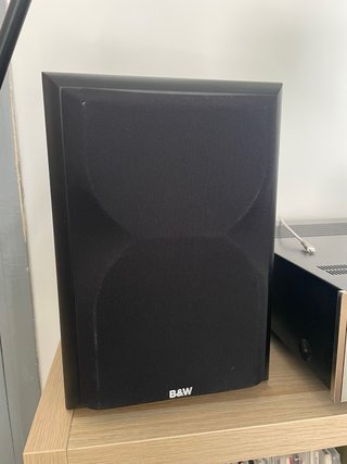 Bowers & Wilkins CDM2 B&W Edición Especial