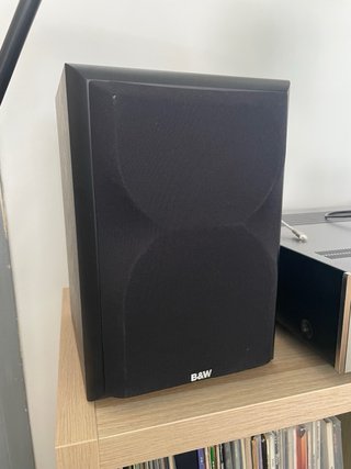 Bowers & Wilkins CDM2 B&W Edición Especial