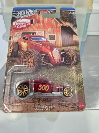 Hot Wheels Volkswagen Classic Bug 5/5