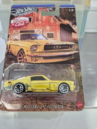 Hot Wheels Volkswagen Classic Bug 5/5