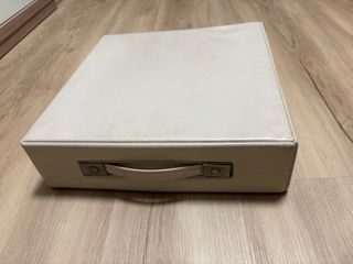 Olivetti Lettera 25 con funda de transporte