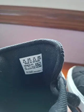 Zapatillas Puma Breaker Corduroy Negra