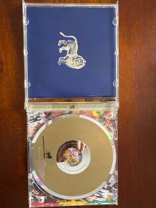 Bob Marley Legend CD