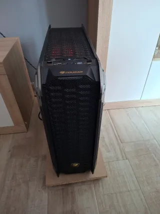 PC Gaming i7 8700K + GTX 1080