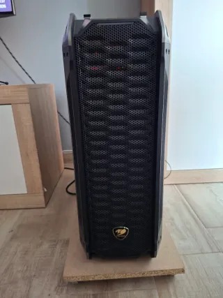 PC Gaming i7 8700K + GTX 1080