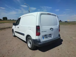 Peugeot Partner 2019 1.6HDI IVA DEDUCIBLE