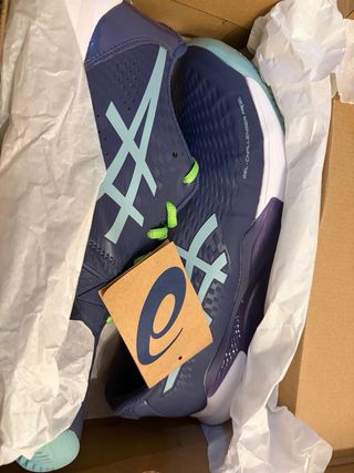 Zapatillas Padel Asics Gel Challenger 14 T44