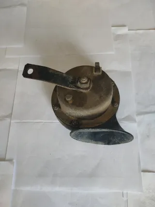 Bocina de coche/furgoneta