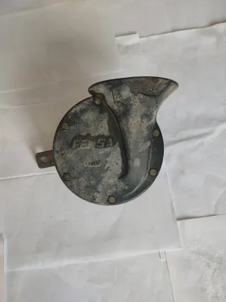 Bocina de coche/furgoneta