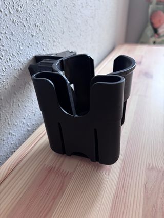 Porta vasos y móvil silla bebé